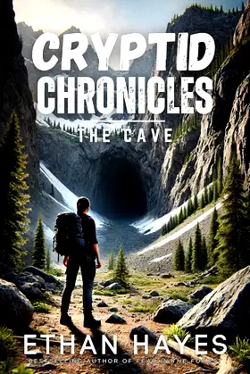 Cryptid Chronicles: The Cave: A Bigfoot Thriller poster