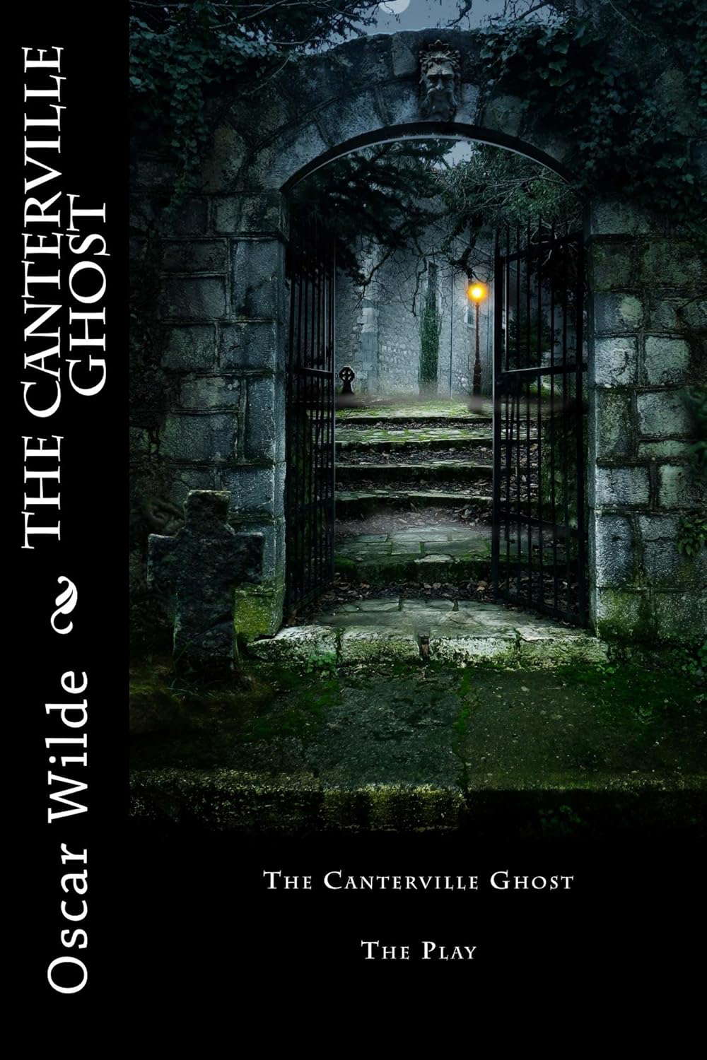 The Canterville Ghost: The Play poster