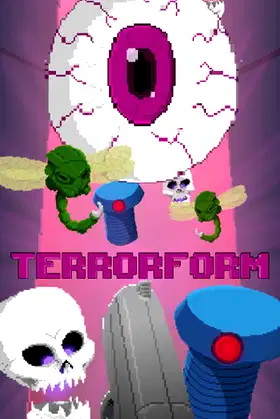 Terrorform poster