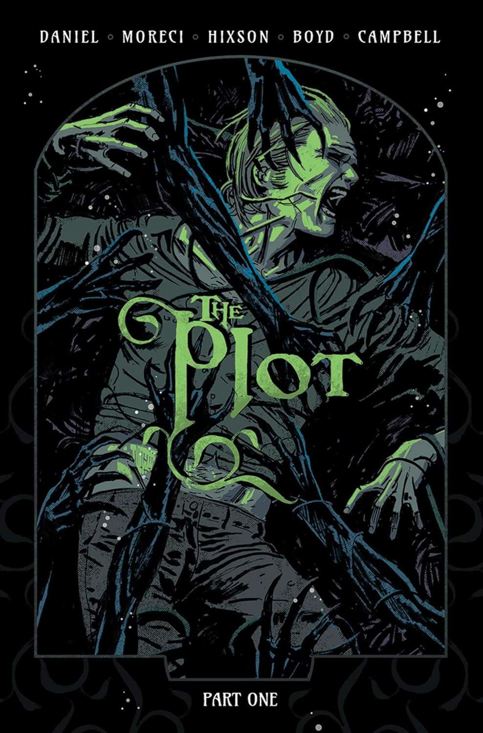 The Plot Vol. 1 poster