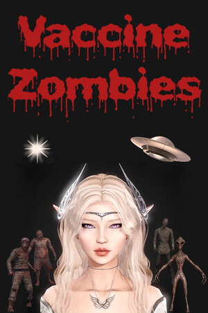 Vaccine Zombies poster