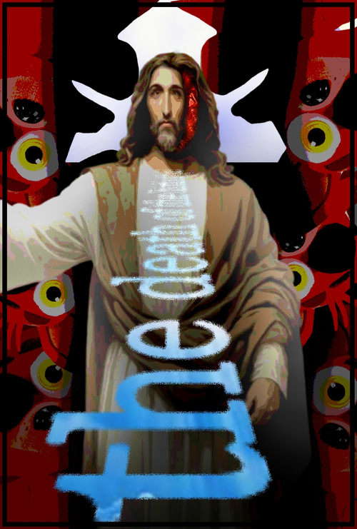 The Death of the Birth of God poster