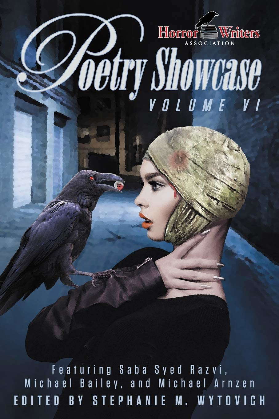 HWA Poetry Showcase Volume VI poster