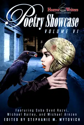 HWA Poetry Showcase Volume VI poster