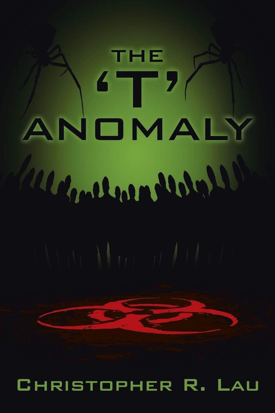 The 'T' Anomaly poster