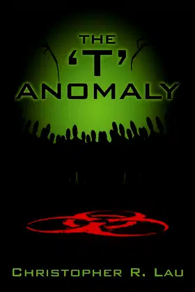 The 'T' Anomaly poster