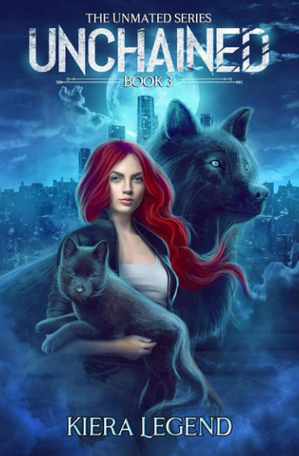UNCHAINED: A Rejected Mate Shifter Paranormal Romance (UNMATED) poster