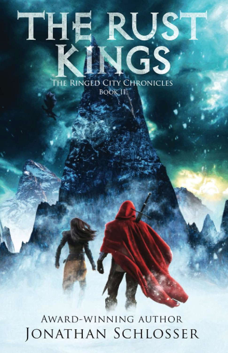 The Rust Kings poster