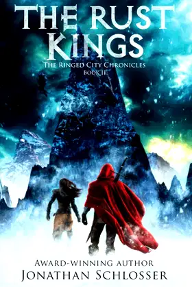 The Rust Kings poster