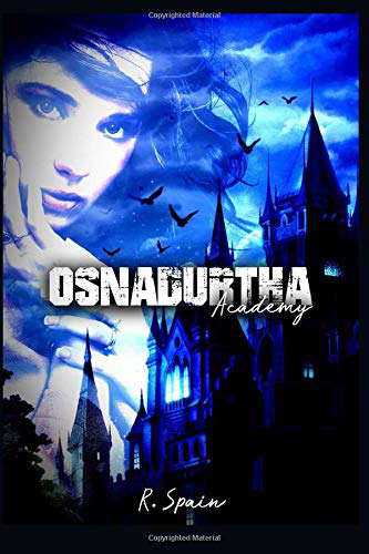 Osnadurtha Academy: Scarlet Book 1 poster