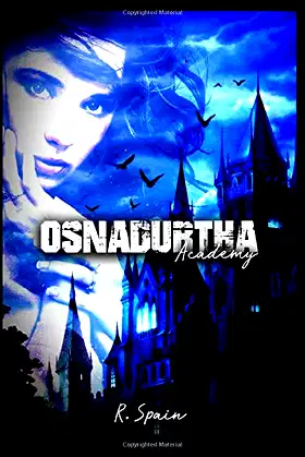 Osnadurtha Academy: Scarlet Book 1 poster