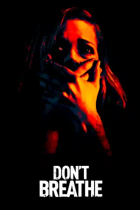 Don't Breathe poster
