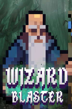 Wizard Blaster poster