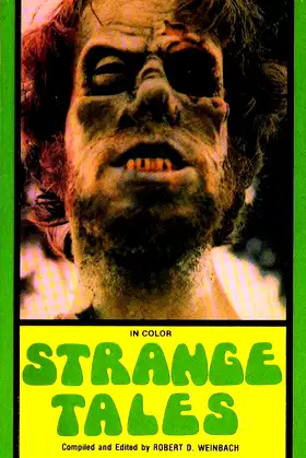 Strange Tales poster