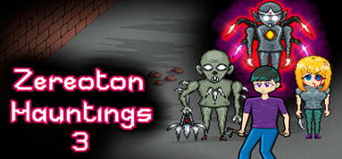 Zereoton Hauntings 3 capsule