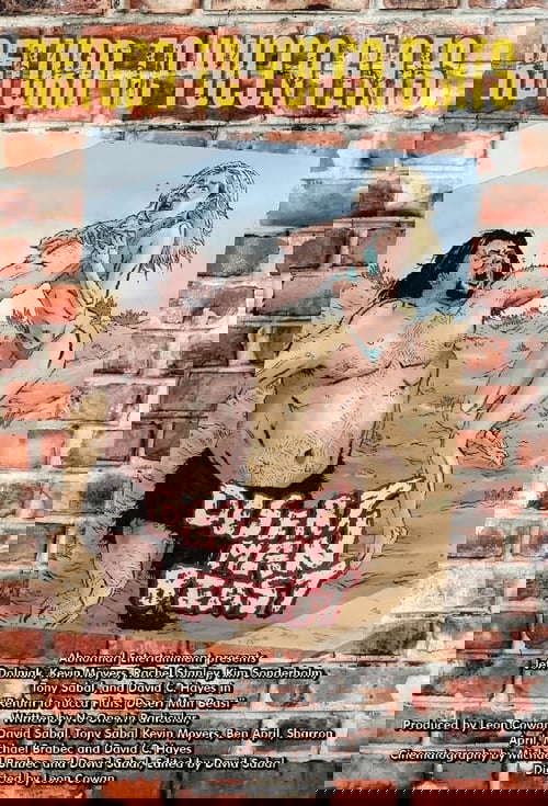 Return to Yucca Flats: Desert Man Beast poster