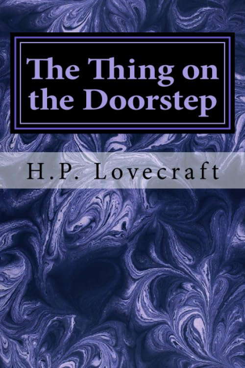 The Thing on the Doorstep poster