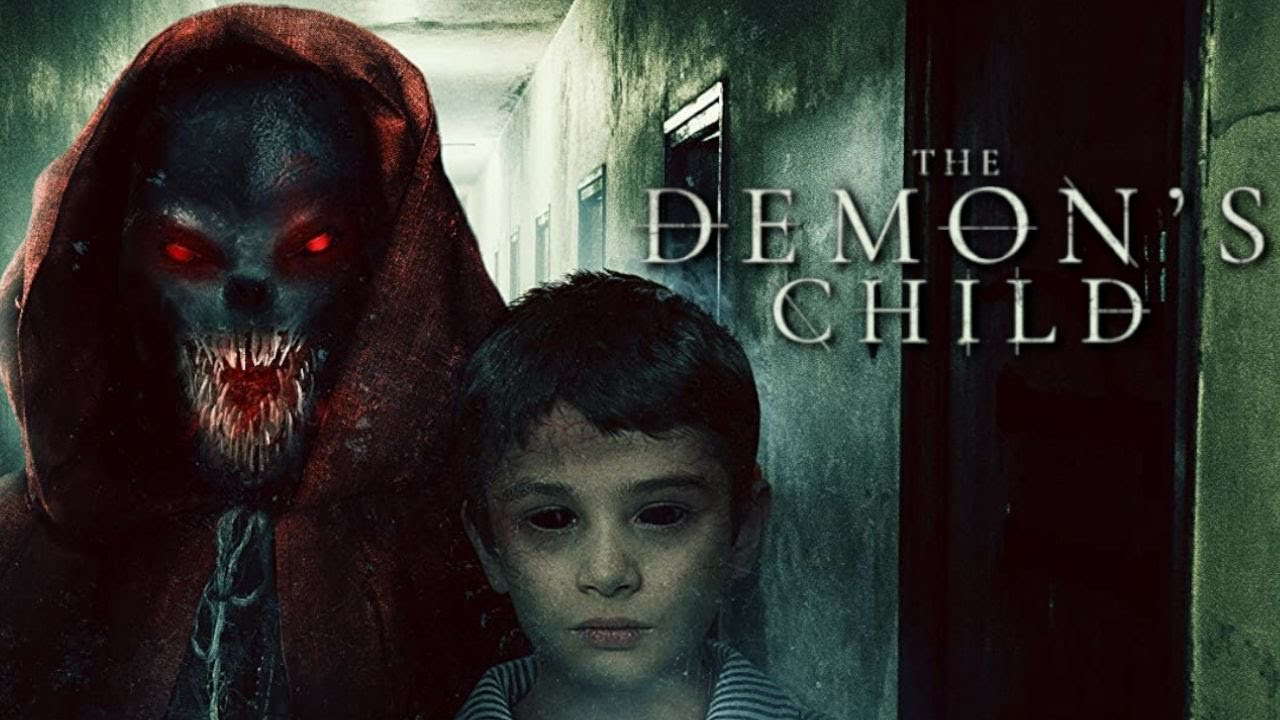 Poster for The Demon's Child