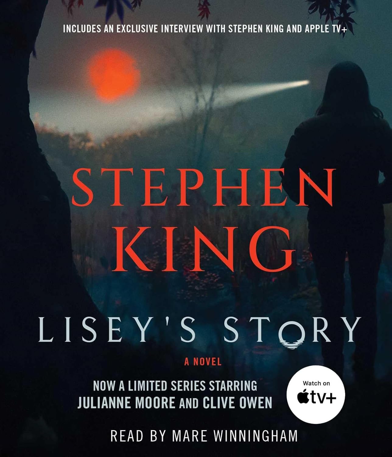 Lisey's Story poster