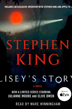 Lisey's Story poster