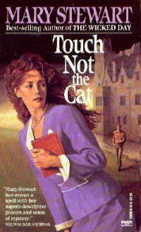 Touch Not the Cat poster