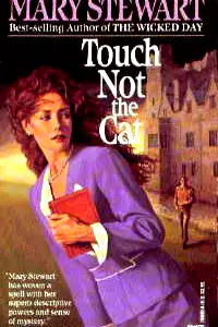 Touch Not the Cat poster