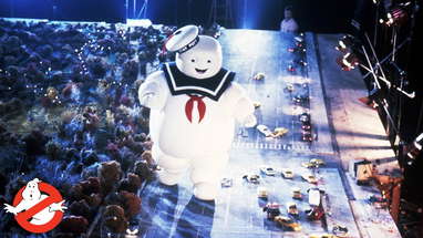Making Paranormal Funny | 1984 Featurette | GHOSTBUSTERS poster