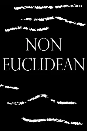 Non-Euclidean poster