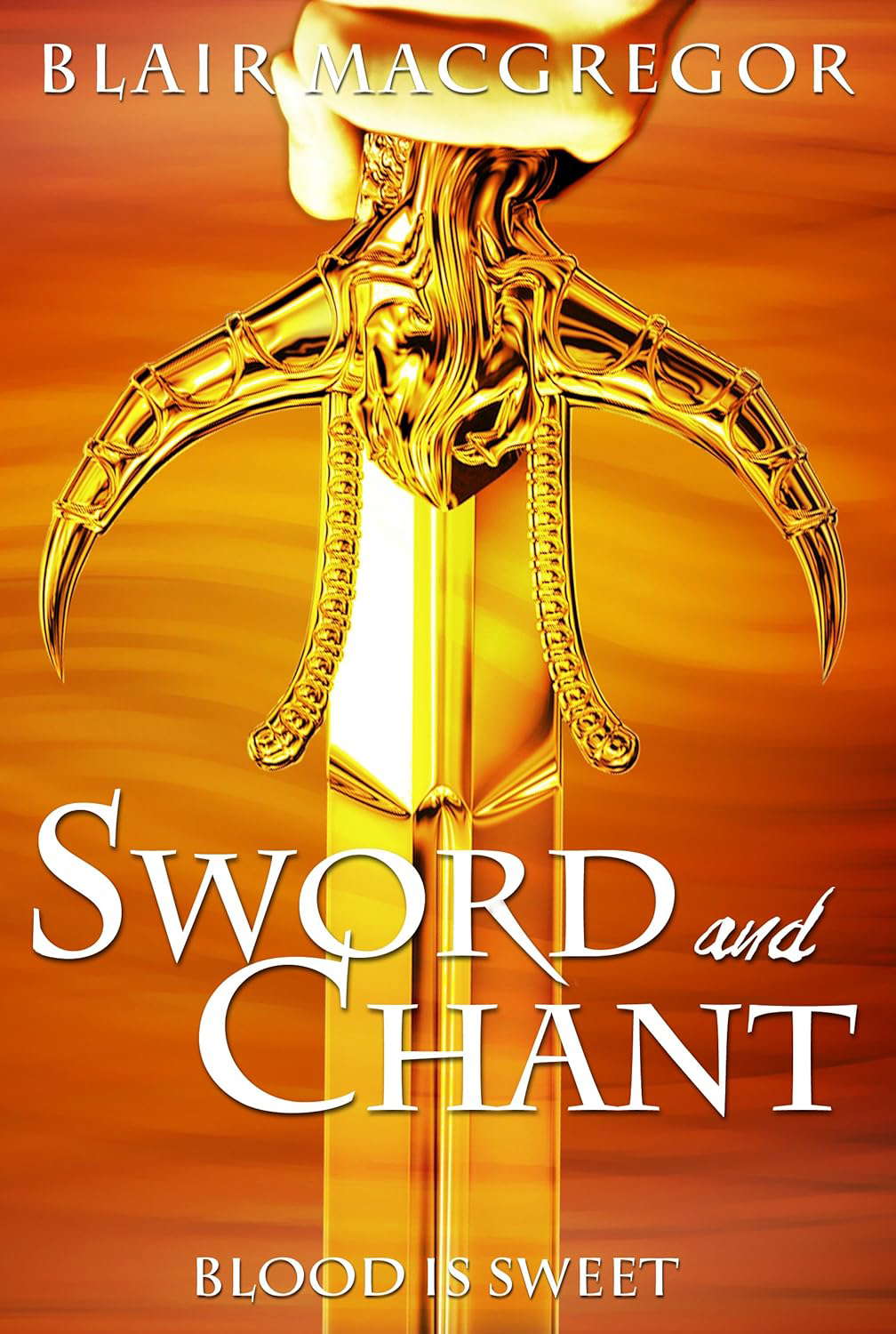 Sword and Chant poster