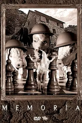 Memoria poster