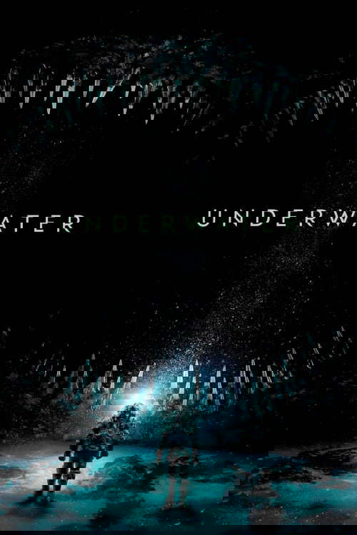 Underwater poster