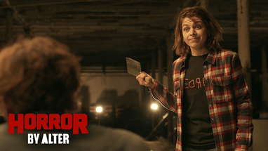 Horror Short Film "Marta" | ALTER poster