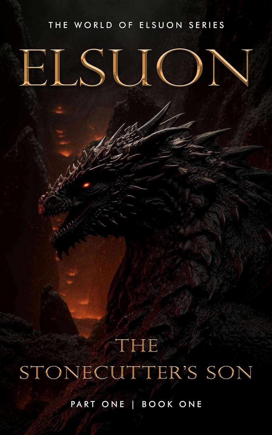 Elsuon: The Stonecutter's Son poster