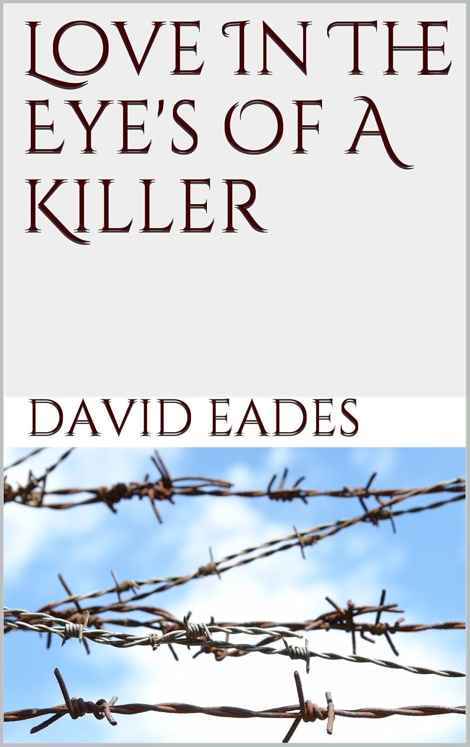 Love In The Eye's Of A Killer poster