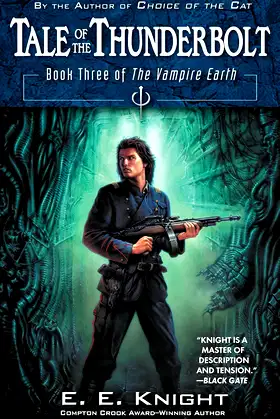 Tale of the Thunderbolt (The Vampire Earth, Book 3) poster