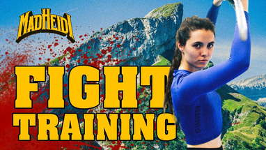 The 4 Steps to a KICK-ASS Fight Choreo with Tolga & Haci poster
