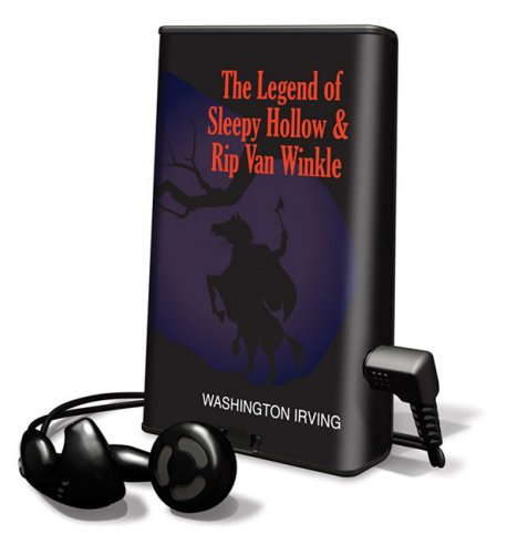 The Legend of Sleepy Hollow and Rip Van Winkle: Library Edition poster