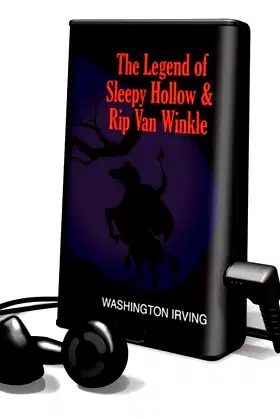 The Legend of Sleepy Hollow and Rip Van Winkle: Library Edition poster
