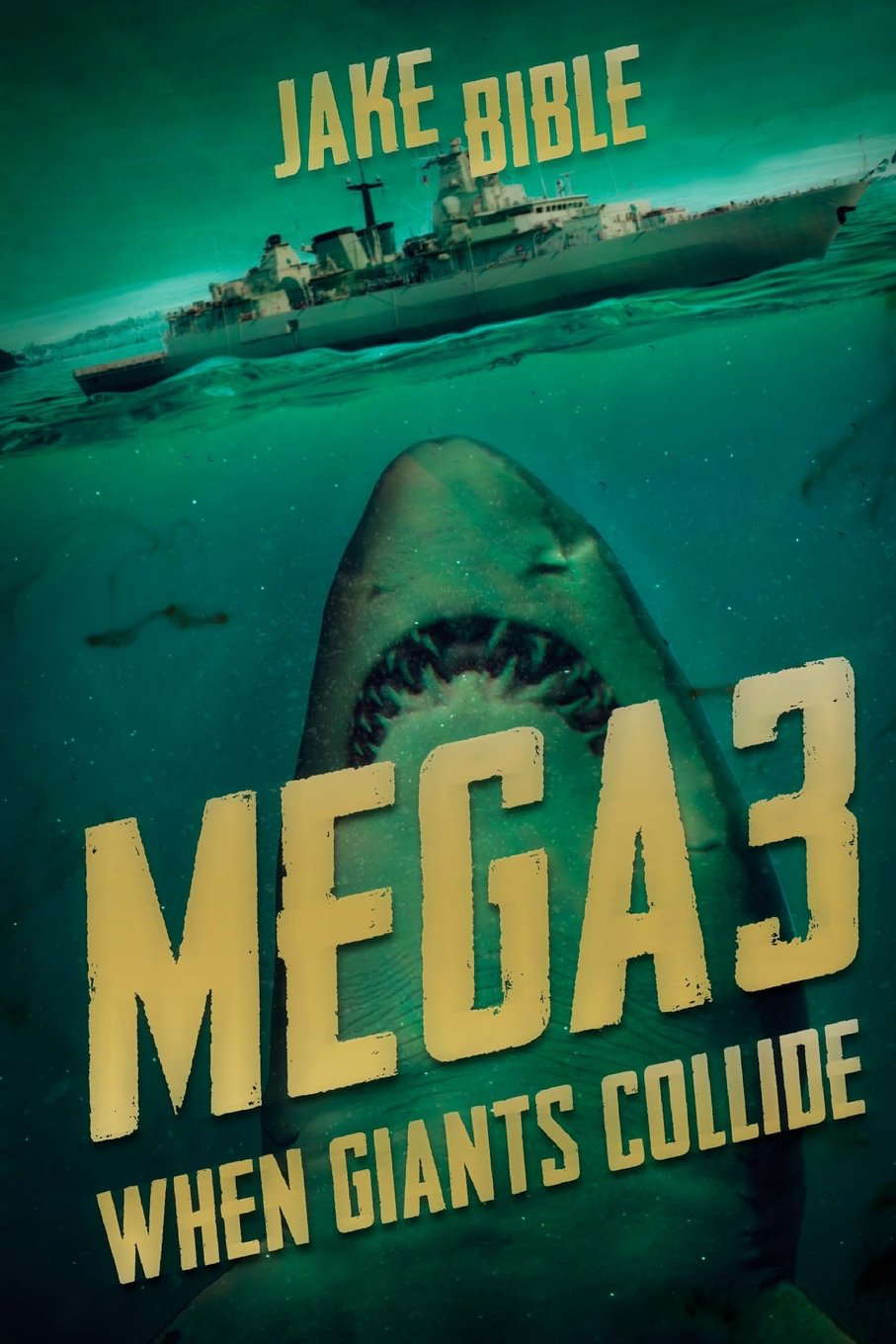 Mega 3: When Giants Collide poster