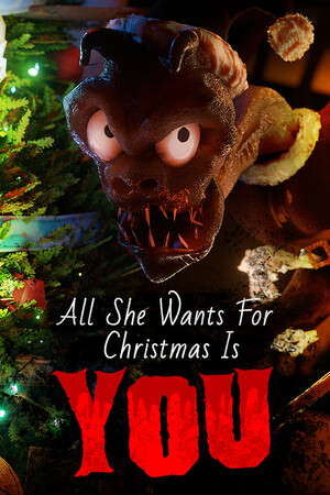 All She Wants For Christmas Is YOU poster