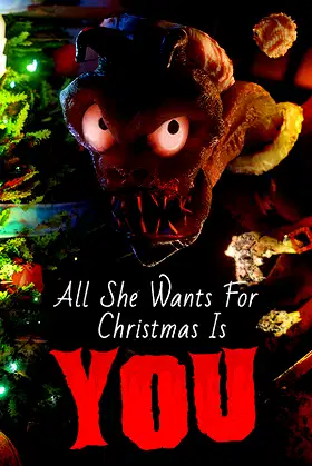 All She Wants For Christmas Is YOU poster