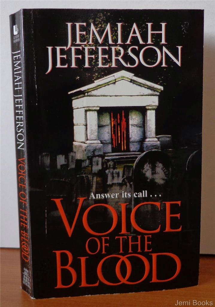 Voice of the Blood poster