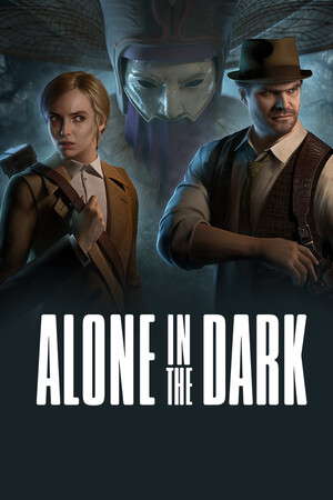 Alone in the Dark poster