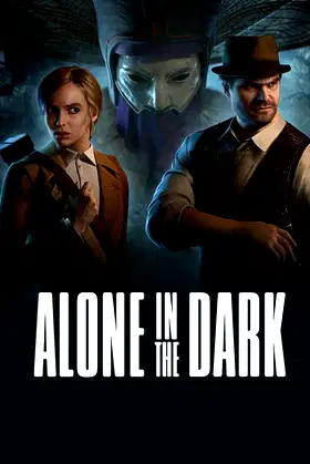 Alone in the Dark poster