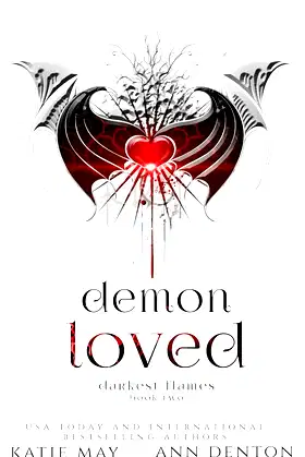 Demon Loved (Darkest Flames) poster