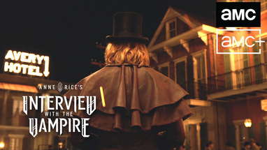 Official Teaser: Lestat poster