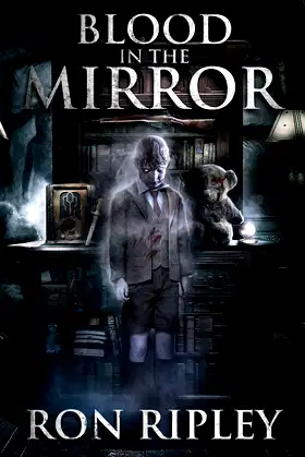 Blood in the Mirror (Haunted Collection Series) poster