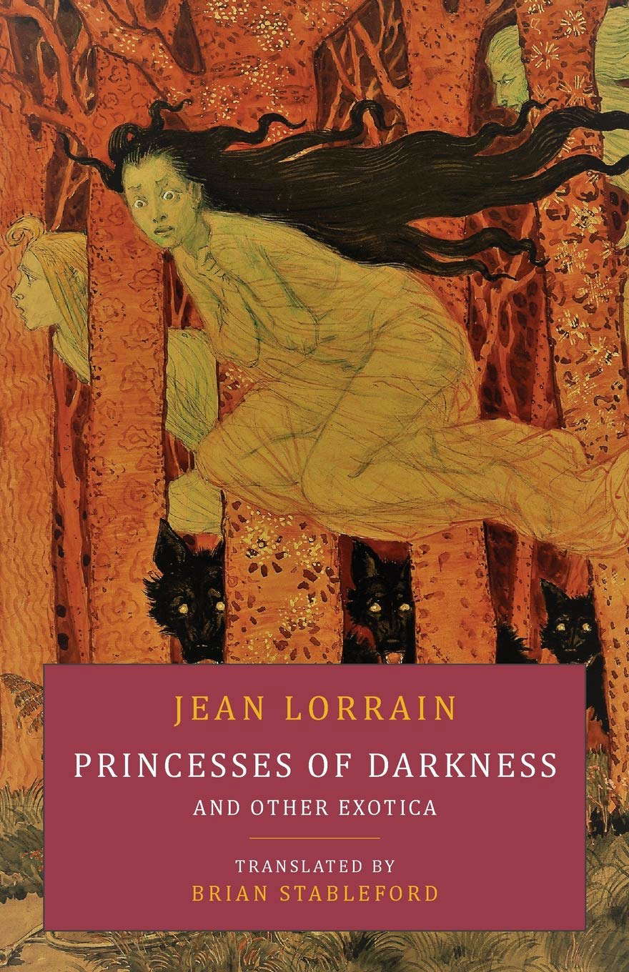Princesses of Darkness and Other Exotica poster