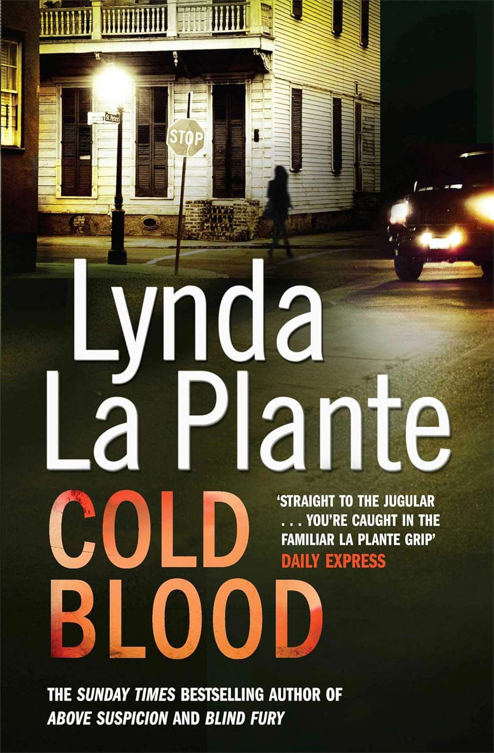 Cold Blood poster