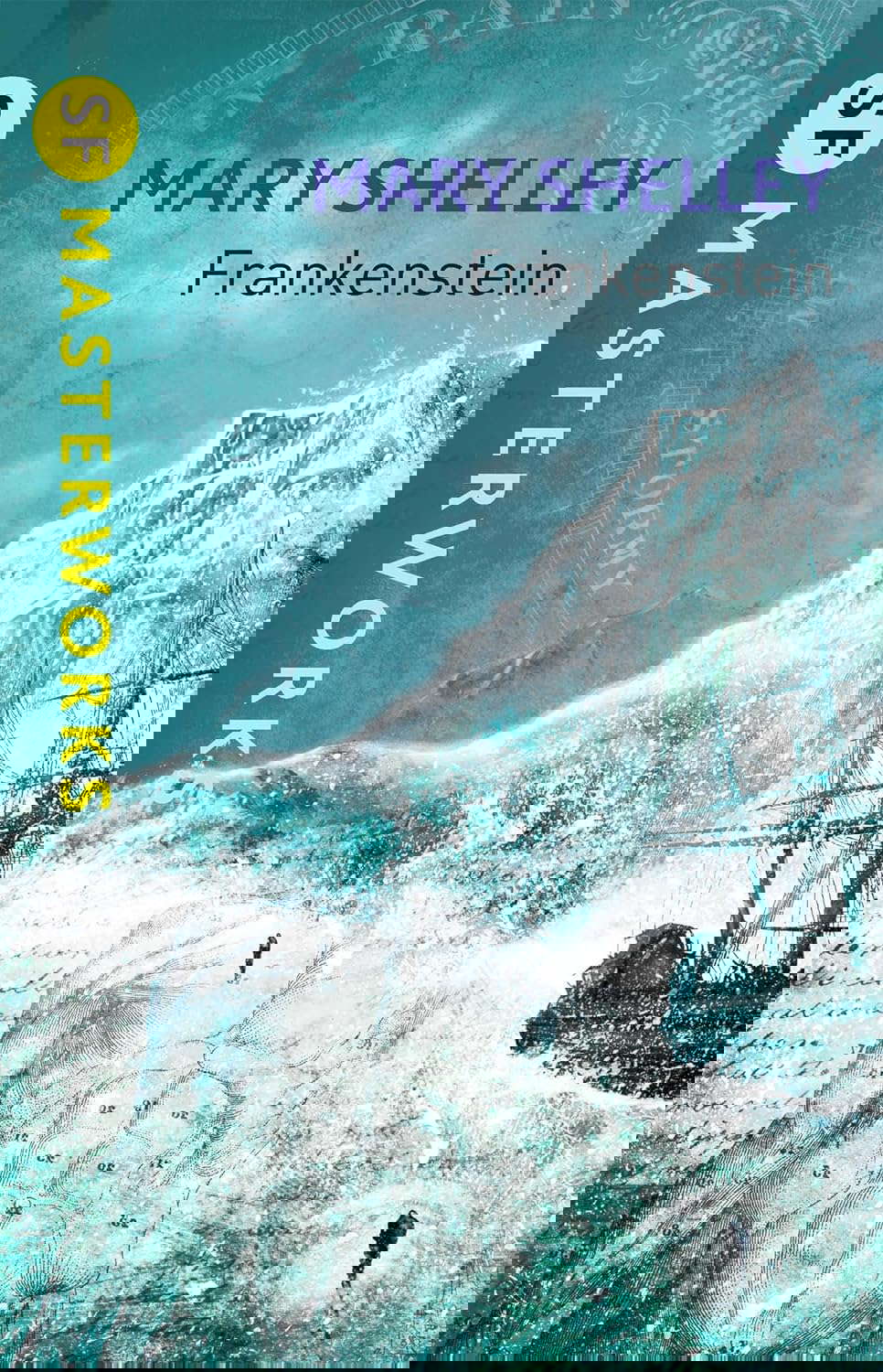 Frankenstein (SF Masterworks) poster